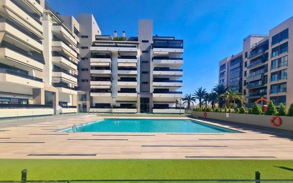 Piso en Barrio Zona Deportiva-Nuevo Altabix