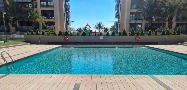 Piso en Barrio Zona Deportiva-Nuevo Altabix