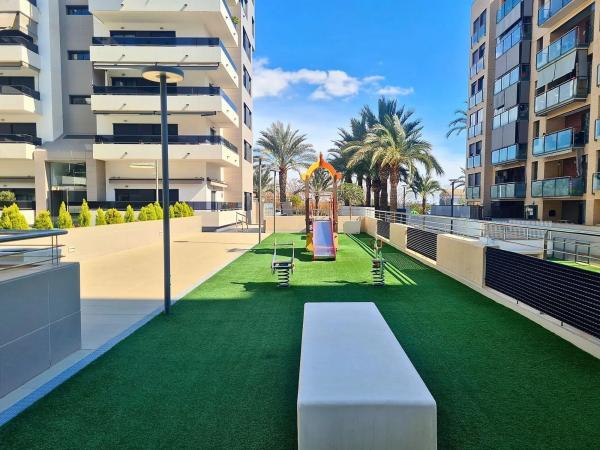 Piso en Barrio Zona Deportiva-Nuevo Altabix