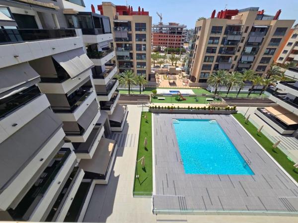 Piso en Barrio Zona Deportiva-Nuevo Altabix