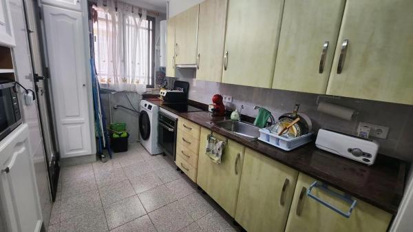 Piso en Calas de Santiago Bernabeu