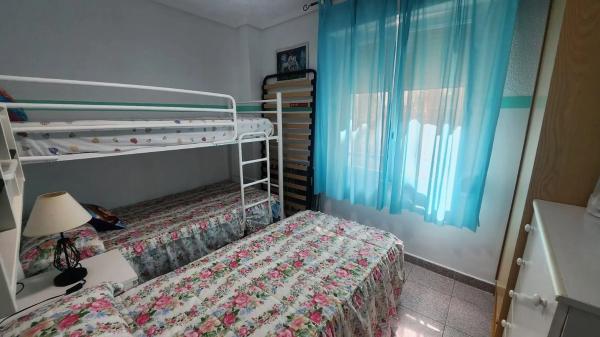 Piso en Calas de Santiago Bernabeu