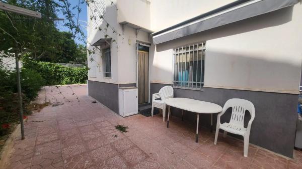 Piso en Calas de Santiago Bernabeu