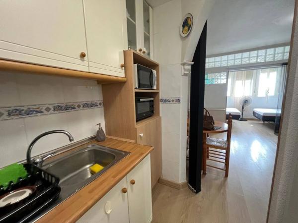 Piso en avenida Costa Blanca