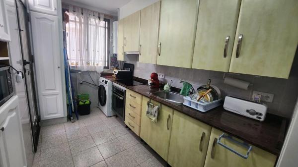 Piso en Calas de Santiago Bernabeu