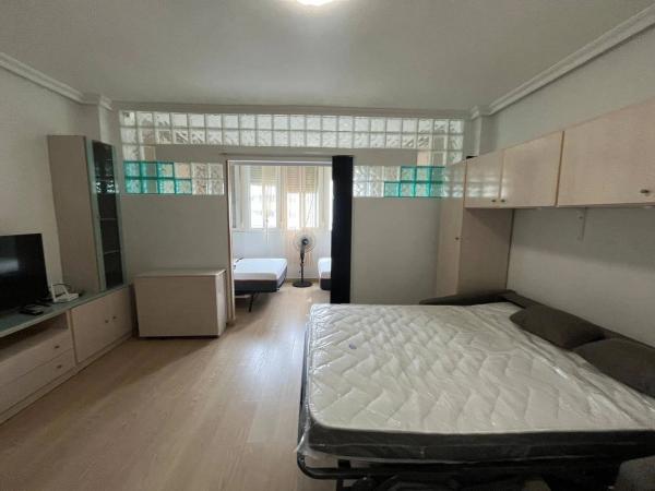 Piso en avenida Costa Blanca