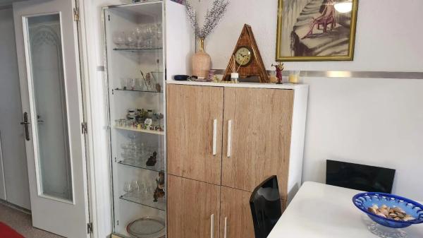 Piso en Calas de Santiago Bernabeu