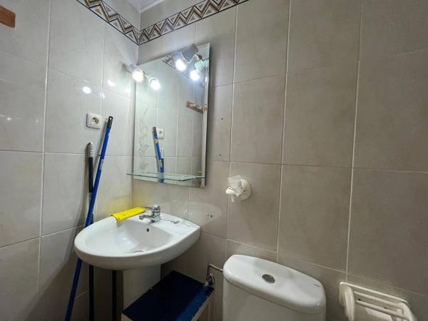 Piso en avenida Costa Blanca