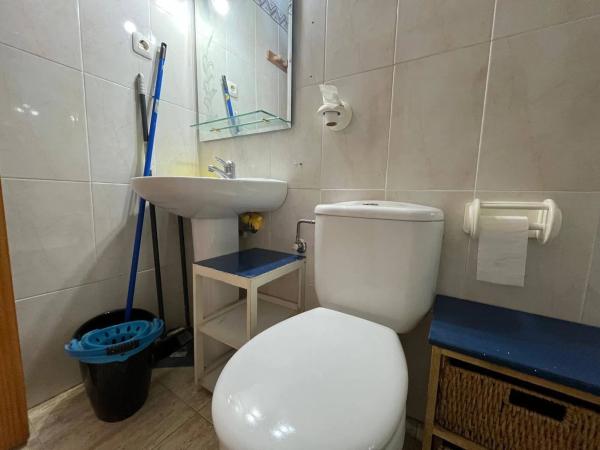 Piso en avenida Costa Blanca