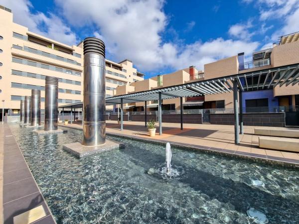 Piso en Barrio Zona Deportiva-Nuevo Altabix