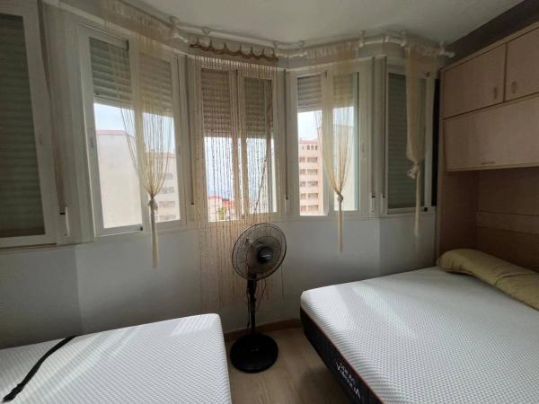 Piso en avenida Costa Blanca