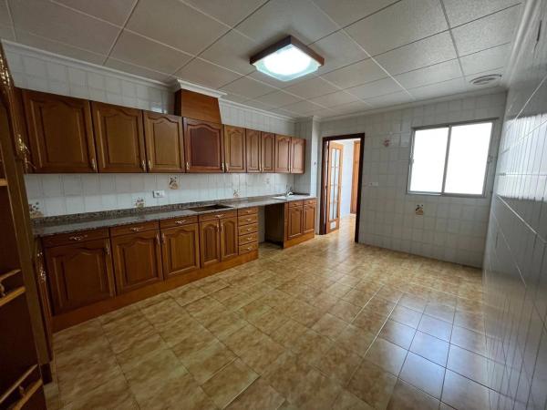 Piso en calle Salazar Alonso