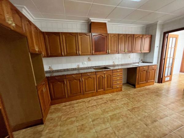 Piso en calle Salazar Alonso