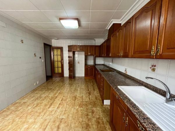 Piso en calle Salazar Alonso