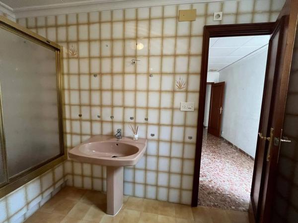 Piso en calle Salazar Alonso