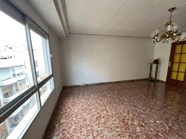 Piso en calle Salazar Alonso