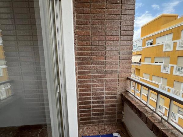 Piso en calle Salazar Alonso