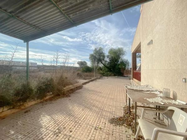 Casa independiente en Partida Valverde Bajo