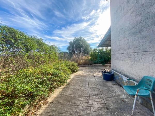 Casa independiente en Partida Valverde Bajo