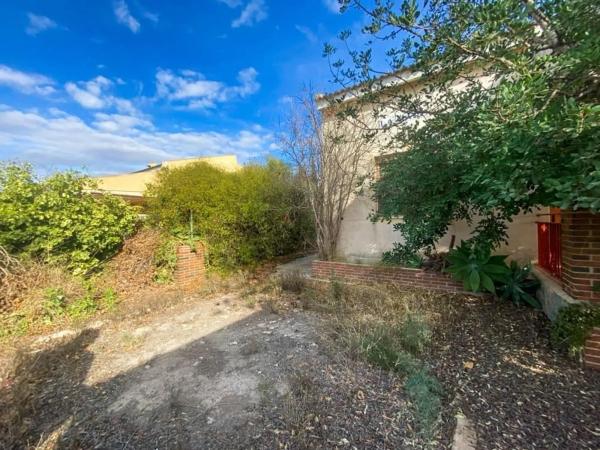 Casa independiente en Partida Valverde Bajo