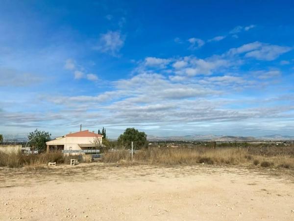 Casa independiente en Partida Valverde Bajo