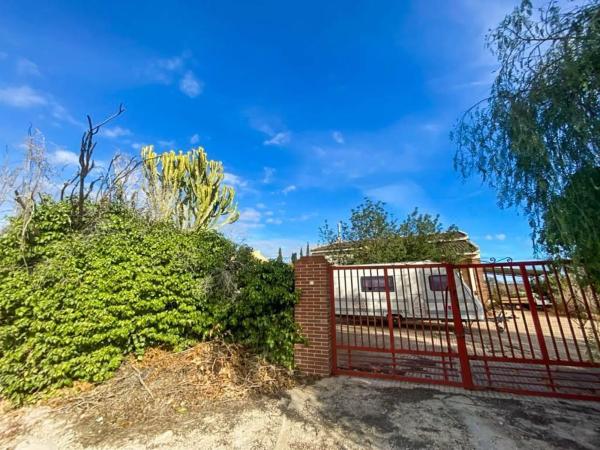 Casa independiente en Partida Valverde Bajo