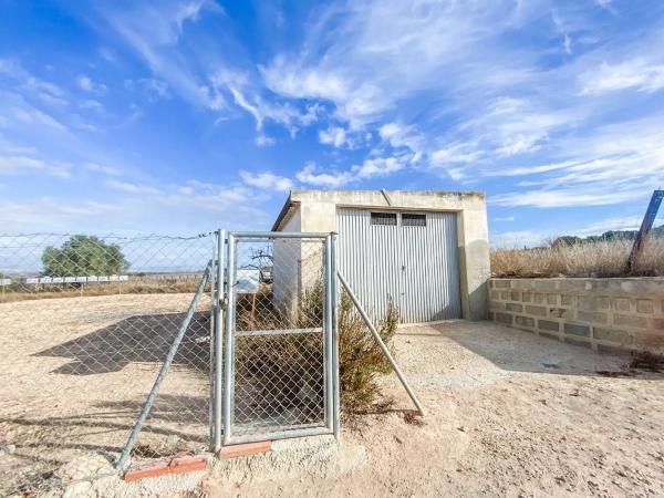 Casa independiente en Partida Valverde Bajo