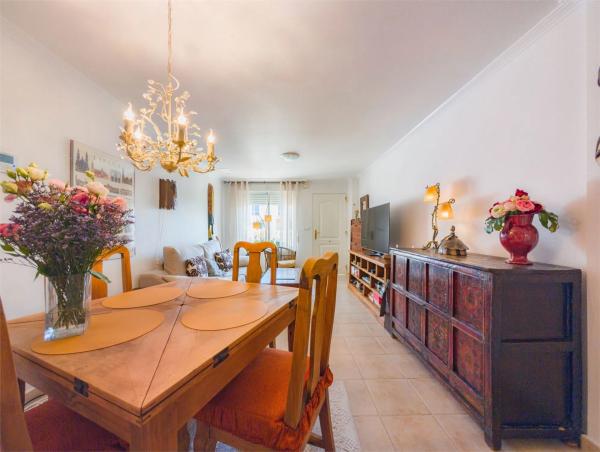 Chalet adosado en avenida D'África