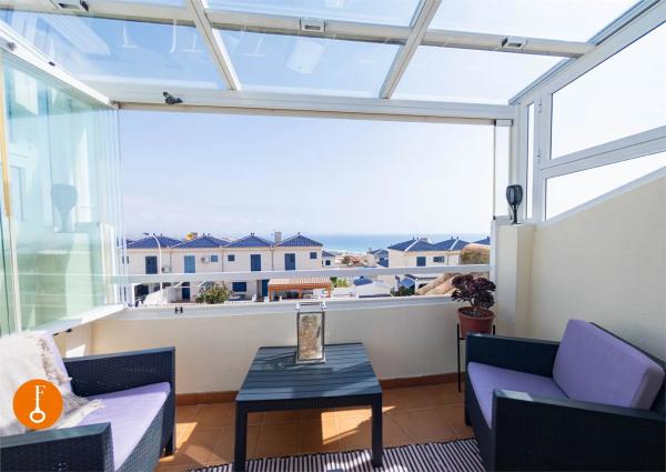 Chalet adosado en avenida D'África