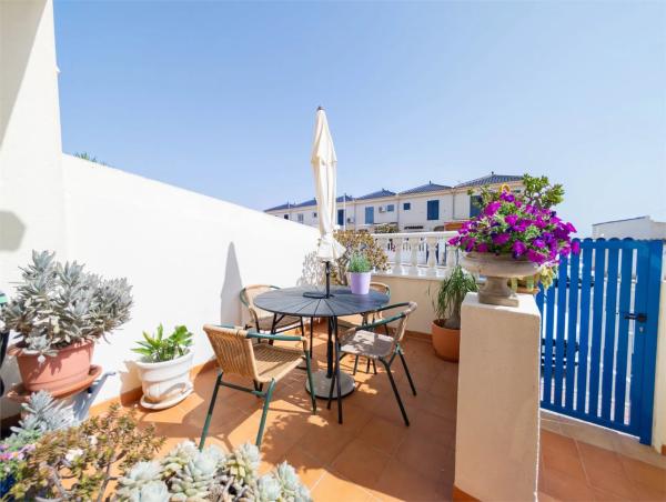 Chalet adosado en avenida D'África