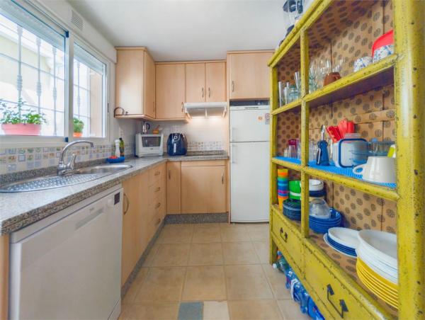 Chalet adosado en avenida D'África