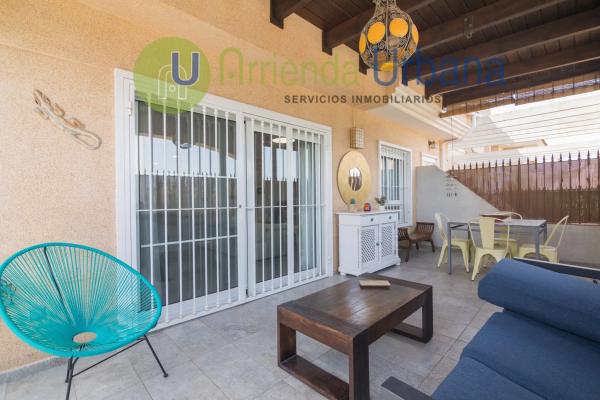 Chalet en camino de Perleta