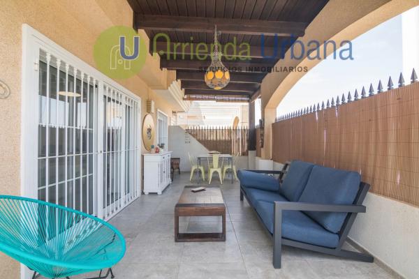 Chalet en camino de Perleta