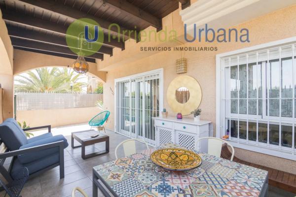 Chalet en camino de Perleta