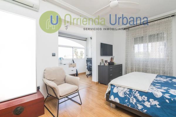 Chalet en camino de Perleta