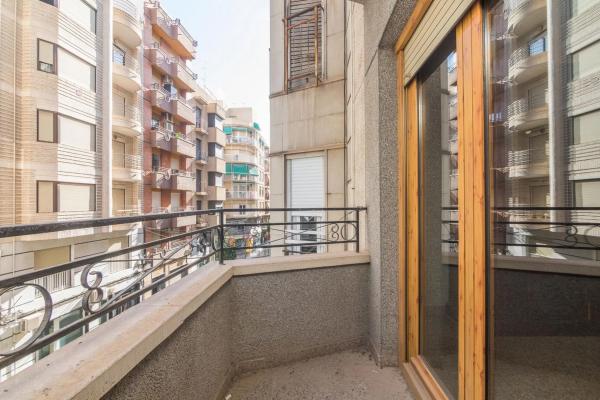 Piso en Barrio Raval de Santa Teresa-El Asilo