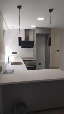 Piso en Barrio Carrús Oeste