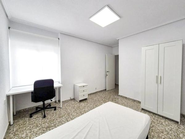 Piso en Barrio Altabix