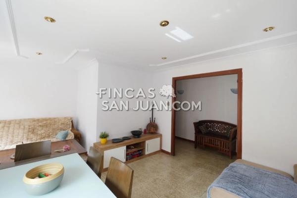 Piso en Barrio Pont Nou-Corazón de Jesús