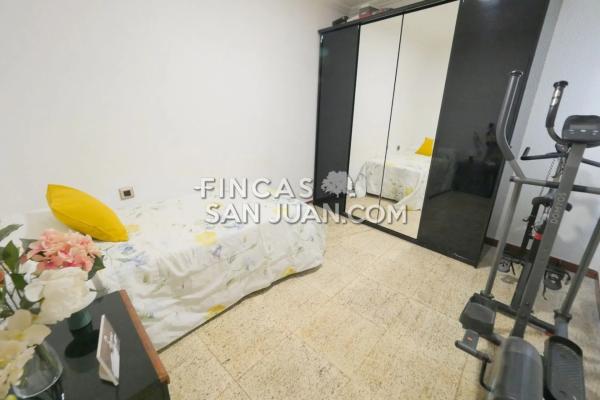 Piso en Barrio Pont Nou-Corazón de Jesús