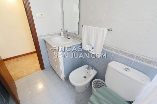 Piso en Barrio Pont Nou-Corazón de Jesús