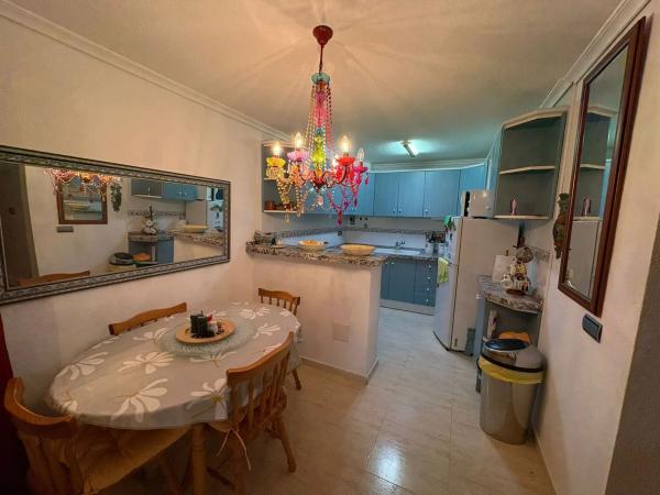 Chalet adosado en residencial monte y mar