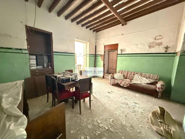 Casa independiente en calle Cervantes