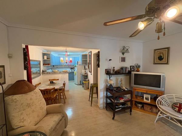 Chalet adosado en residencial monte y mar