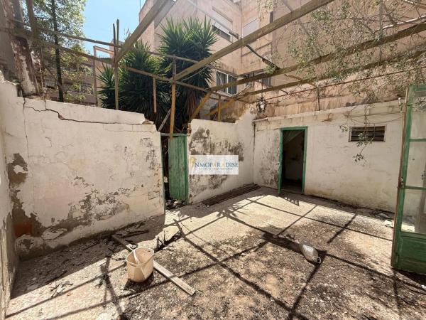 Casa independiente en calle Cervantes