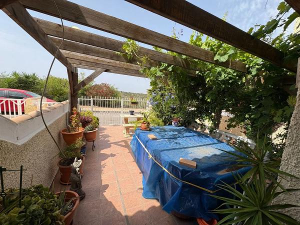 Chalet adosado en residencial monte y mar