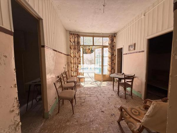 Casa independiente en calle Cervantes