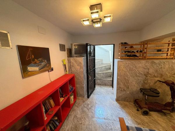 Chalet adosado en residencial monte y mar