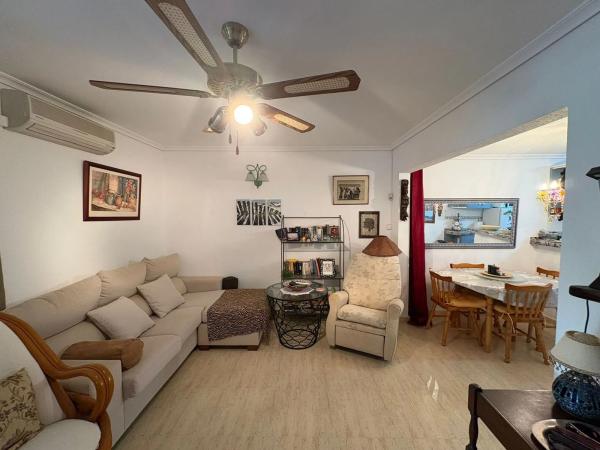 Chalet adosado en residencial monte y mar