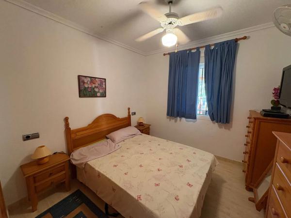 Chalet adosado en residencial monte y mar